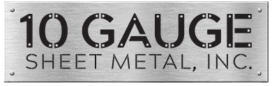 10 Gauge Sheet Metal